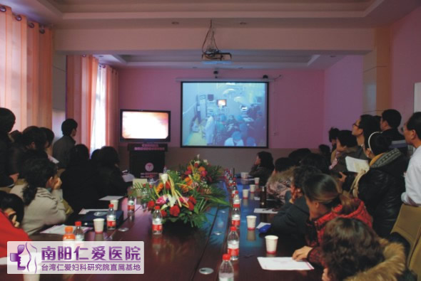 50例高难度妇科手术现场演示