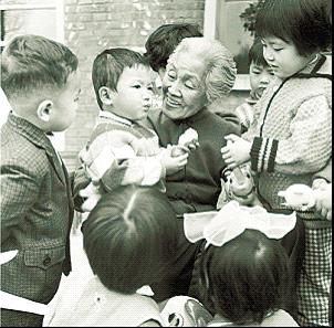 就这样嫁给医疗事业-林巧稚和那些协和女大夫