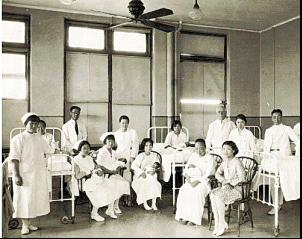 就这样嫁给医疗事业-林巧稚和那些协和女大夫