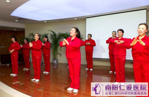 抗癌明星精彩演出